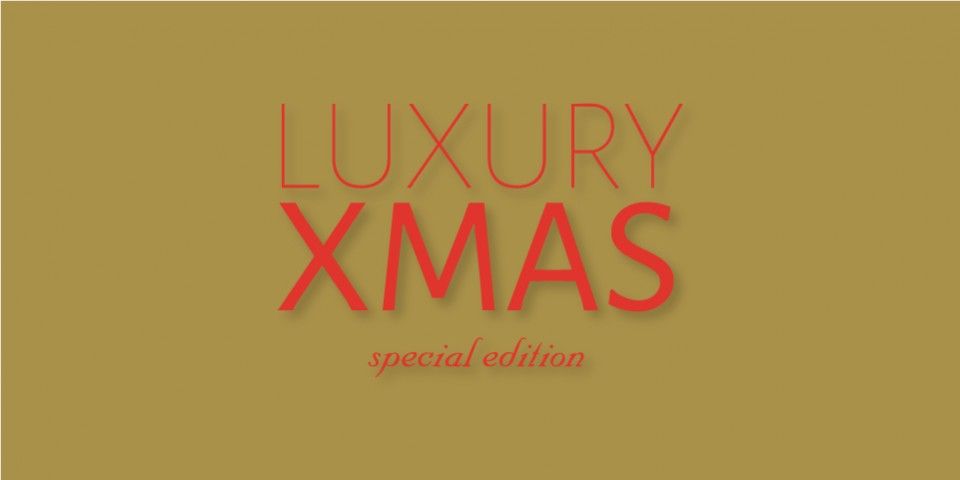 LUXURY XMAS